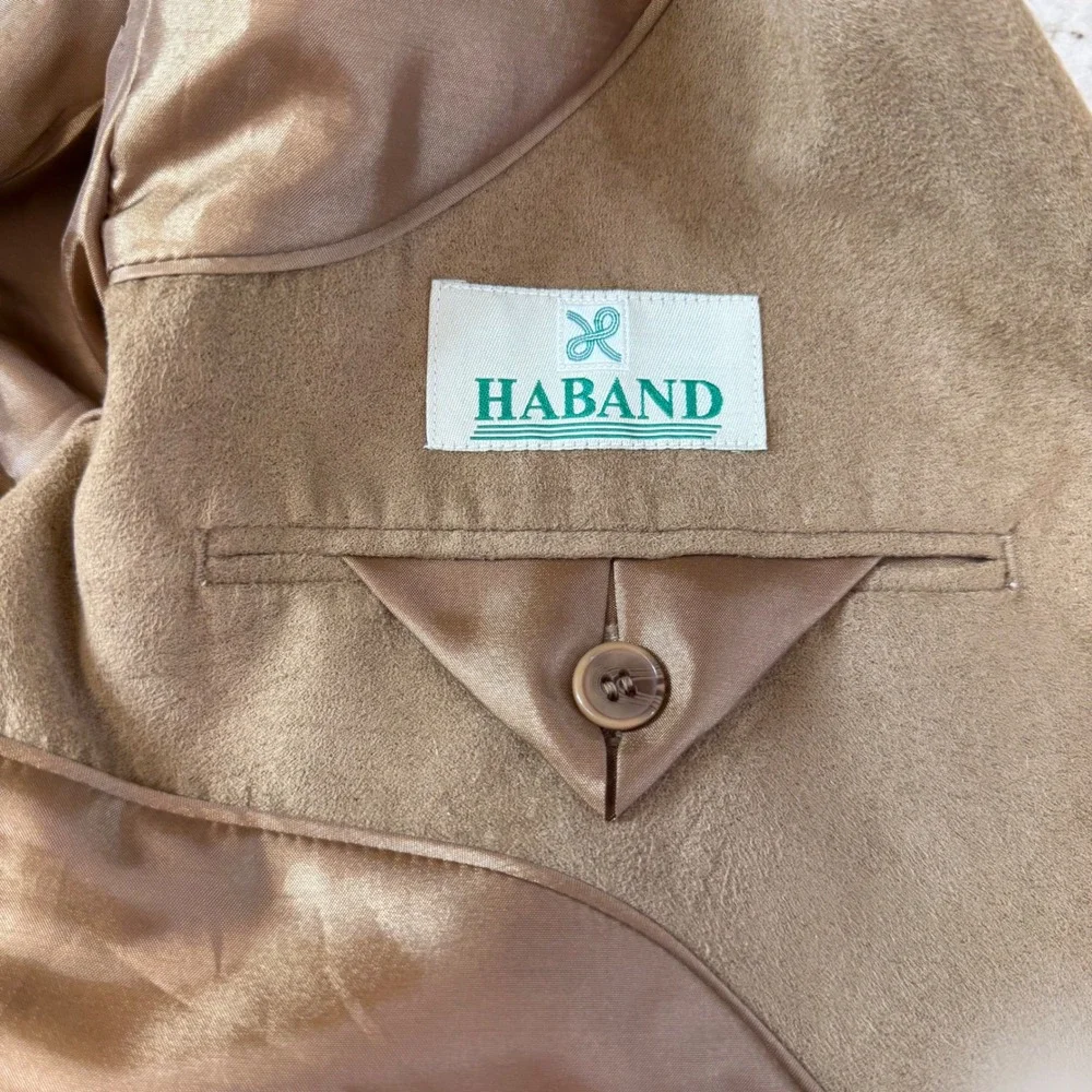 Haband men faux